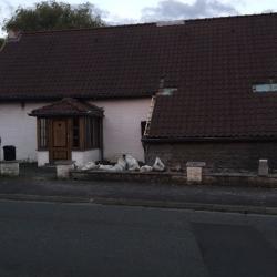Rénovation et isolation: une fermette à Hellebecq (Silly) fait peau neuve avec AAplusD