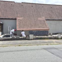 Rénovation et isolation: une fermette à Hellebecq (Silly) fait peau neuve avec AAplusD